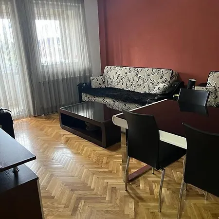 Apartment Idea Novi Pazar