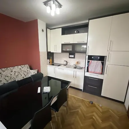 Idea Apartment Novi Pazar